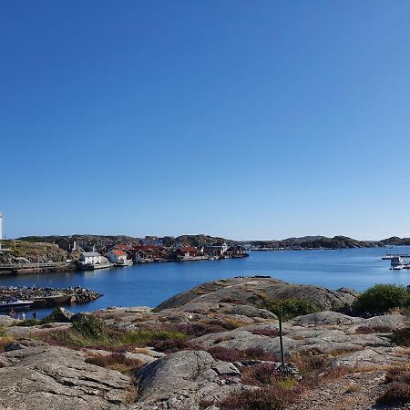 50 M Till Bad I Centrala Skaerhamn 外观 照片