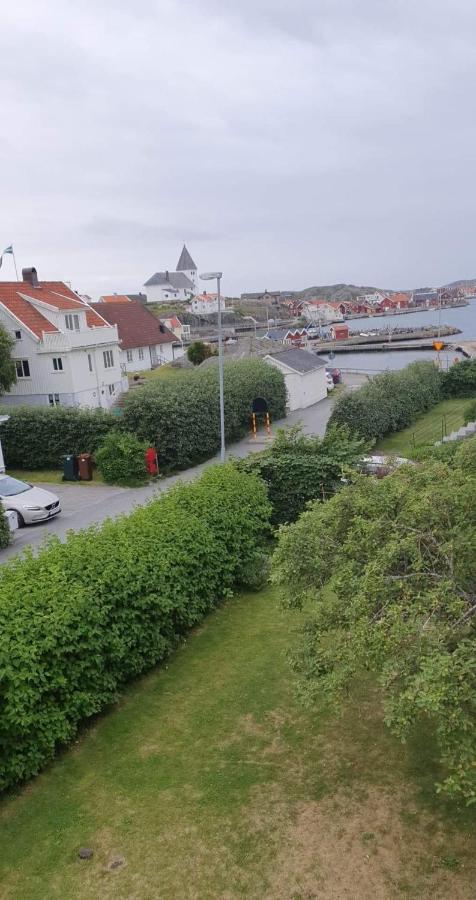 50 M Till Bad I Centrala Skaerhamn 外观 照片